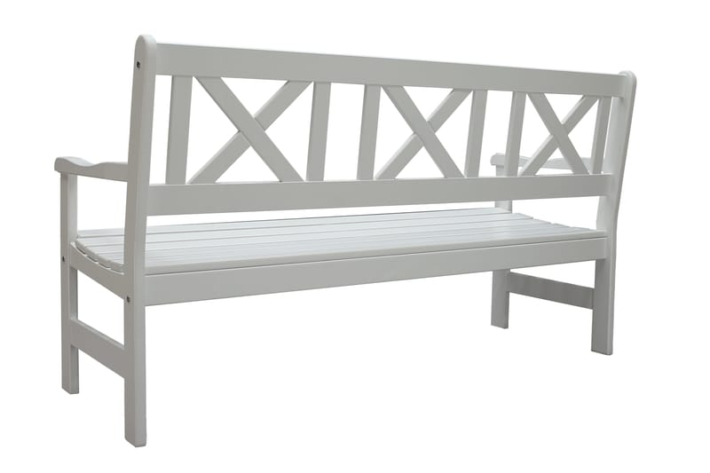 Olivo Spisebordssæt - Hvid - Havemøbler - Udendørsgruppe - Havesæt