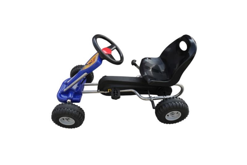 Pedal-Gokart Blå - Blå - Havemøbler - Udendørsgruppe - Havesæt