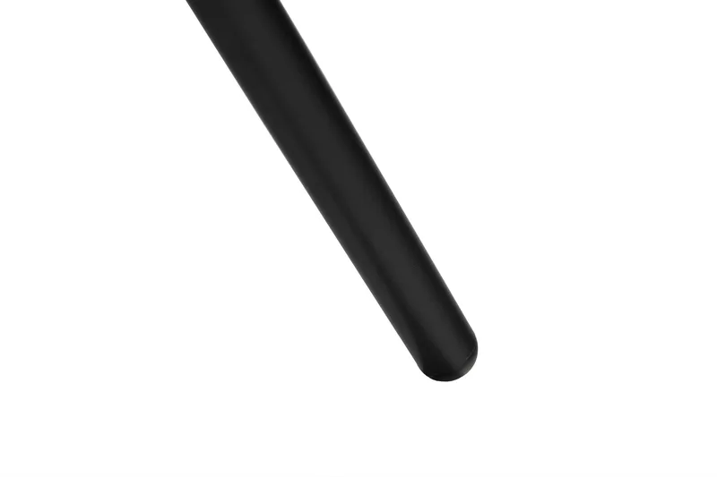 Rosasco Spisebordssæt 160 cm + 6 Stole - Glas/Sort - Havemøbler - Udendørsgruppe - Havesæt