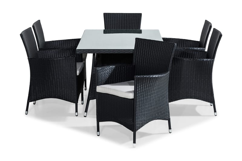 Thor Spisebord 140x90 cm Thor lænestol, undefined