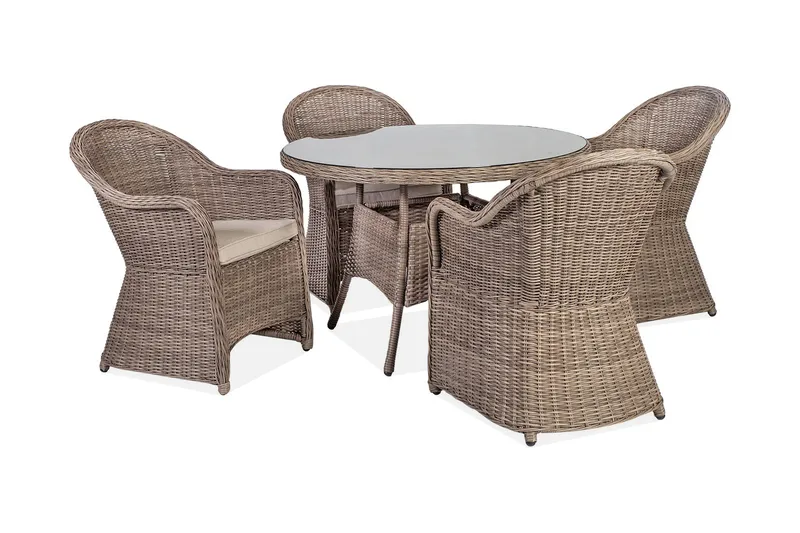 Tuscany Have sæt, undefined