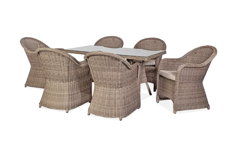 Tuscany Have sæt, undefined