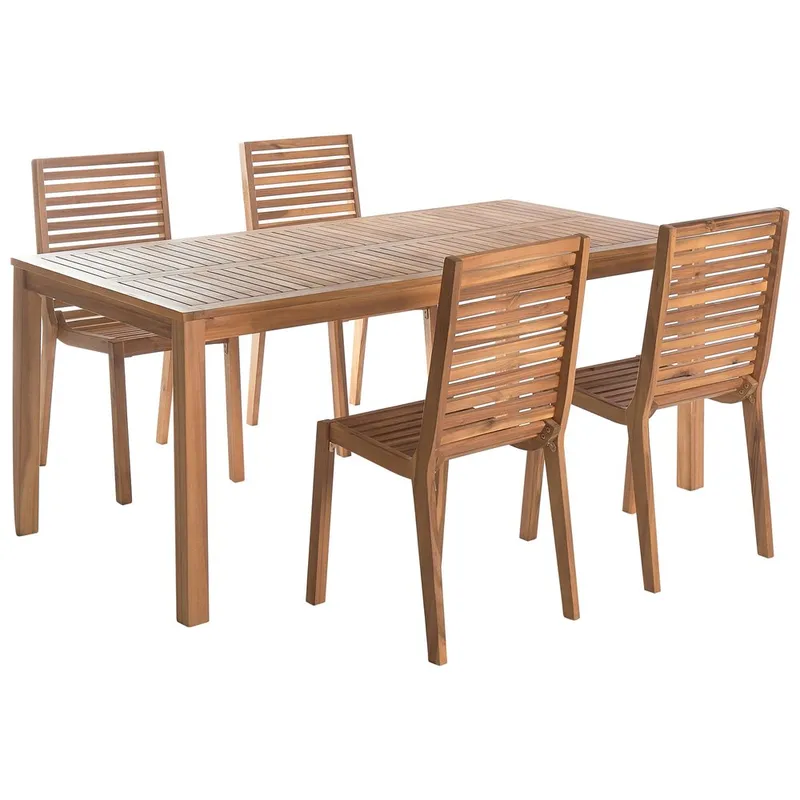 Havespisestue 4-sæder Ombriano, undefined