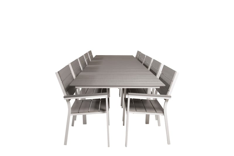 Levels Spisegruppe + 10 stole, undefined