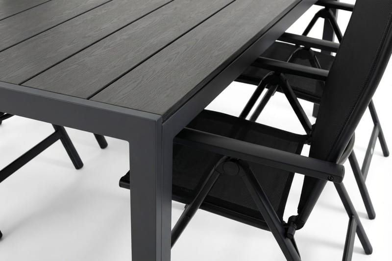 Matgrupp utomhus Comfort Garden - Havemøbler - Udendørsgruppe - Havesæt