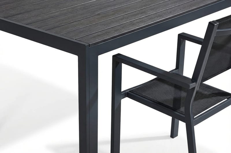 Matgrupp utomhus Comfort Garden - Havemøbler - Udendørsgruppe - Havesæt