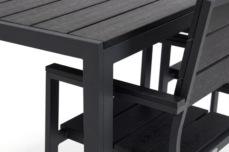 Matgrupp utomhus Comfort Garden - Havemøbler - Udendørsgruppe - Havesæt