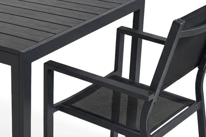 Matgrupp utomhus Comfort Garden - Havemøbler - Udendørsgruppe - Havesæt