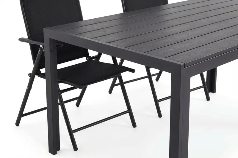 Matgrupp utomhus Comfort Garden - Havemøbler - Udendørsgruppe - Havesæt