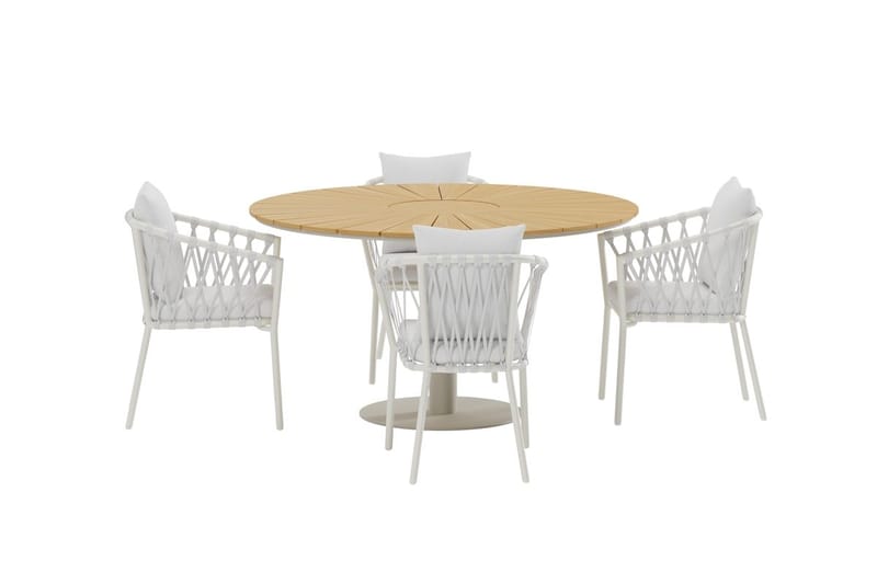 Matgrupp Venture Home - Havemøbler - Udendørsgruppe - Havesæt