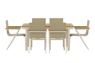 Matgrupp Venture Home - Havemøbler - Udendørsgruppe - Havesæt