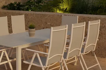 Matgrupp Venture Home - Havemøbler - Udendørsgruppe - Havesæt