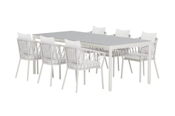 Matgrupp Venture Home - Havemøbler - Udendørsgruppe - Havesæt