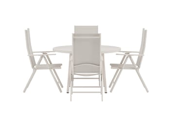 Matgrupp Venture Home - Havemøbler - Udendørsgruppe - Havesæt