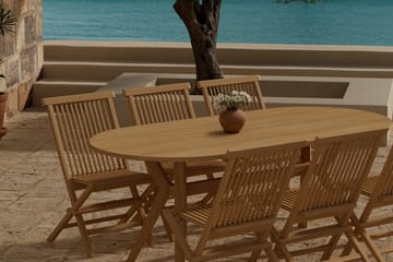 Matgrupp Venture Home - Havemøbler - Udendørsgruppe - Havesæt