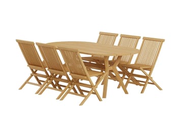 Matgrupp Venture Home - Havemøbler - Udendørsgruppe - Havesæt