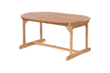 Matsalsset Beliani Maui 8-sits Grå/ljust trä Light wood||Grey - Havemøbler - Udendørsgruppe - Havesæt