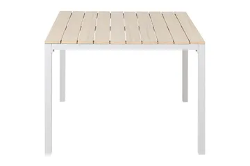 Matsalsset Beliani Prato Beige - Havemøbler - Udendørsgruppe - Havesæt