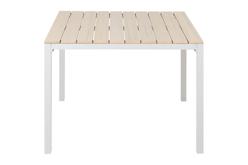 Matsalsset Beliani Prato Beige - Havemøbler - Udendørsgruppe - Havesæt