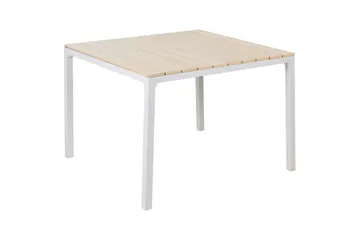 Matsalsset Beliani Prato Beige - Havemøbler - Udendørsgruppe - Havesæt