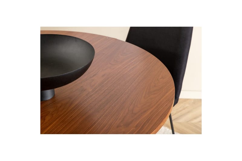 Rundt Spisesæt Bianca, Muce - 100x75 - Havemøbler - Udendørsgruppe - Havesæt