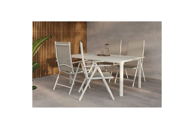 Spisegruppe Giardini, Break - 150x85x72 - Havemøbler - Udendørsgruppe - Havesæt