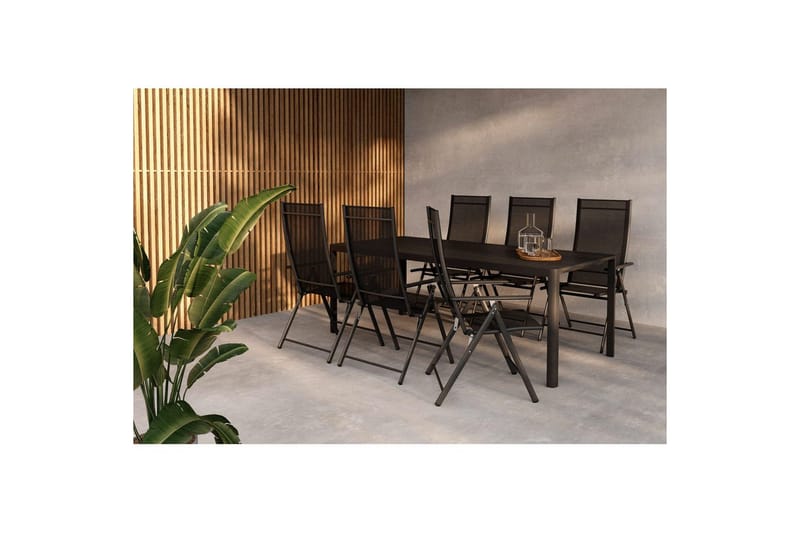 Spisegruppe Giardini, Levanzo, 6 stole