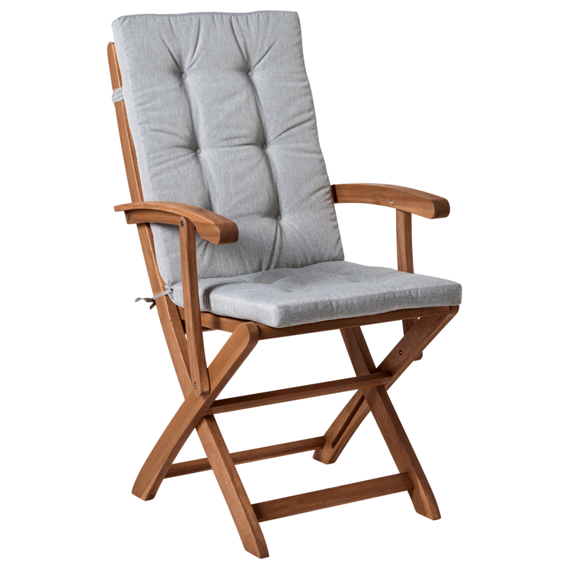 Spisegruppe Maui Premium - Gråmeleret - Havemøbler - Udendørsgruppe - Havesæt