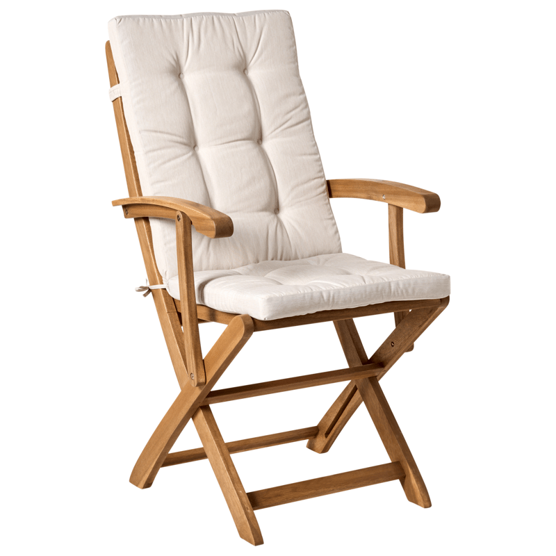 Spisegruppe Maui Premium - Lys beige - Havemøbler - Udendørsgruppe - Havesæt