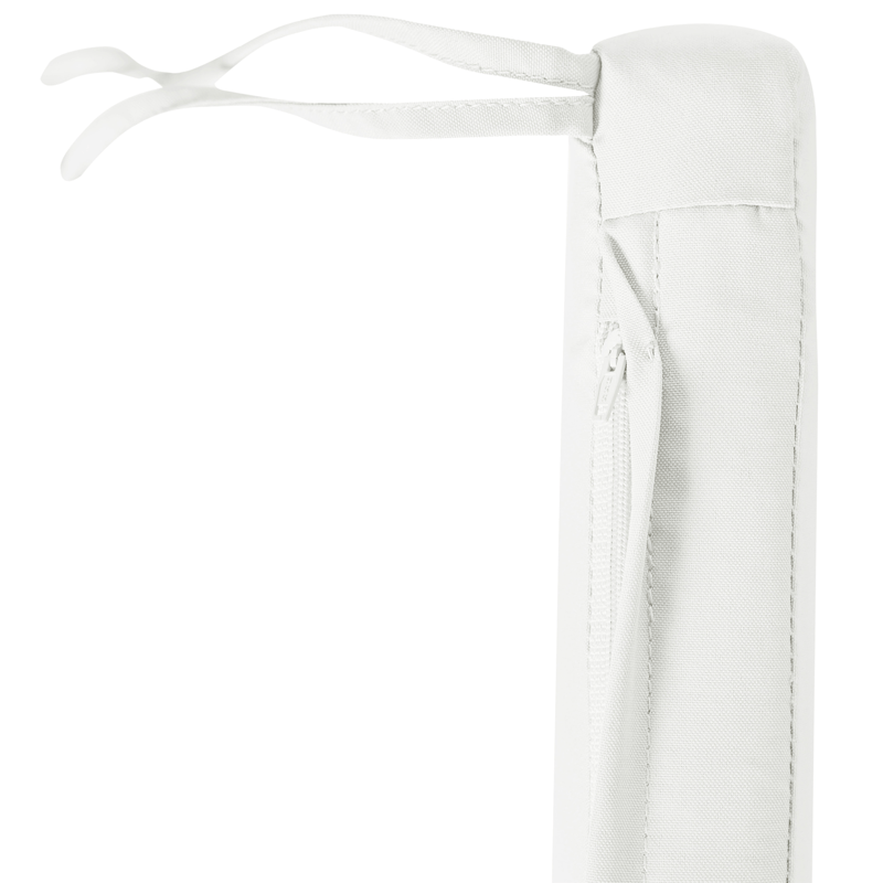 Spisegruppe Sassari II Premium - Off-White - Havemøbler - Udendørsgruppe - Havesæt
