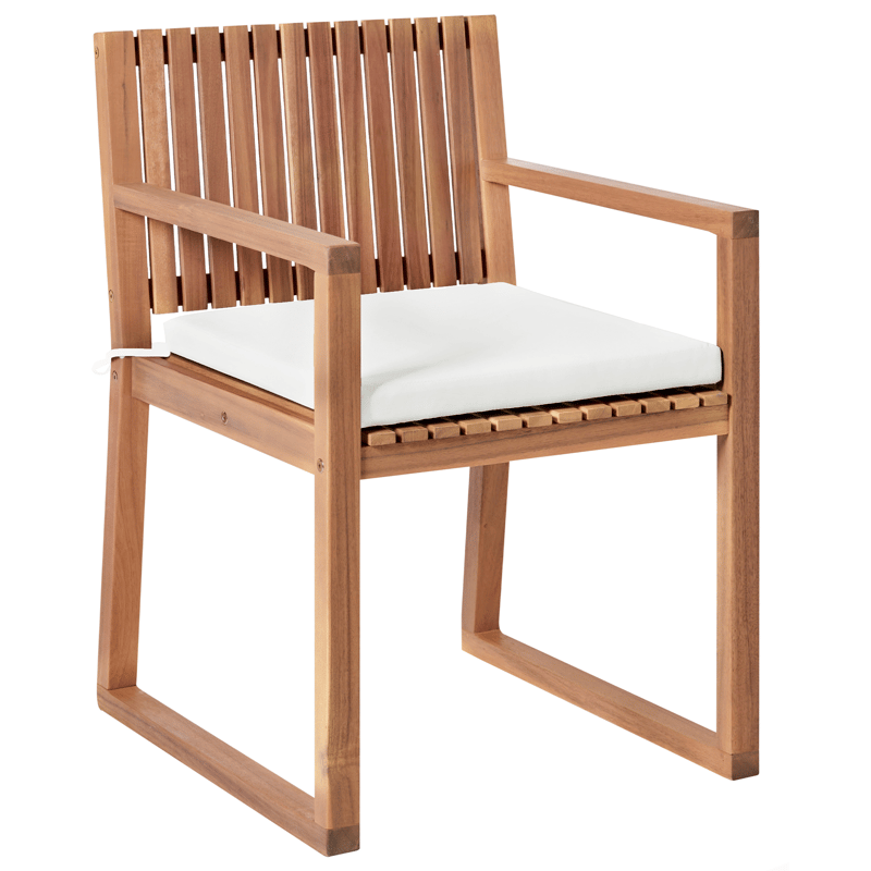 Spisegruppe Sassari II Premium - Off-White - Havemøbler - Udendørsgruppe - Havesæt