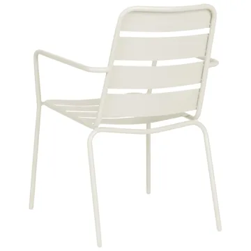 Spisegruppe Terenzo - Lys beige - Havemøbler - Udendørsgruppe - Havesæt