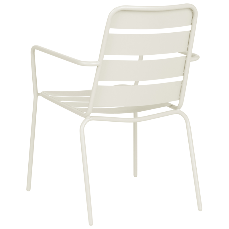 Spisegruppe Terenzo - Lys beige - Havemøbler - Udendørsgruppe - Havesæt