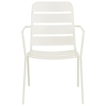 Spisegruppe Terenzo - Lys beige - Havemøbler - Udendørsgruppe - Havesæt