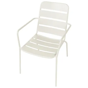 Spisegruppe Terenzo - Lys beige - Havemøbler - Udendørsgruppe - Havesæt