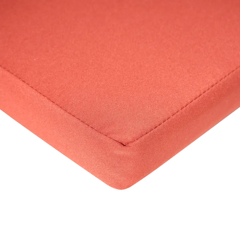 Spisegruppe udendørs 6-personers Amantea Premium akacietræ - Brun/Rød - Havemøbler - Udendørsgruppe - Havesæt