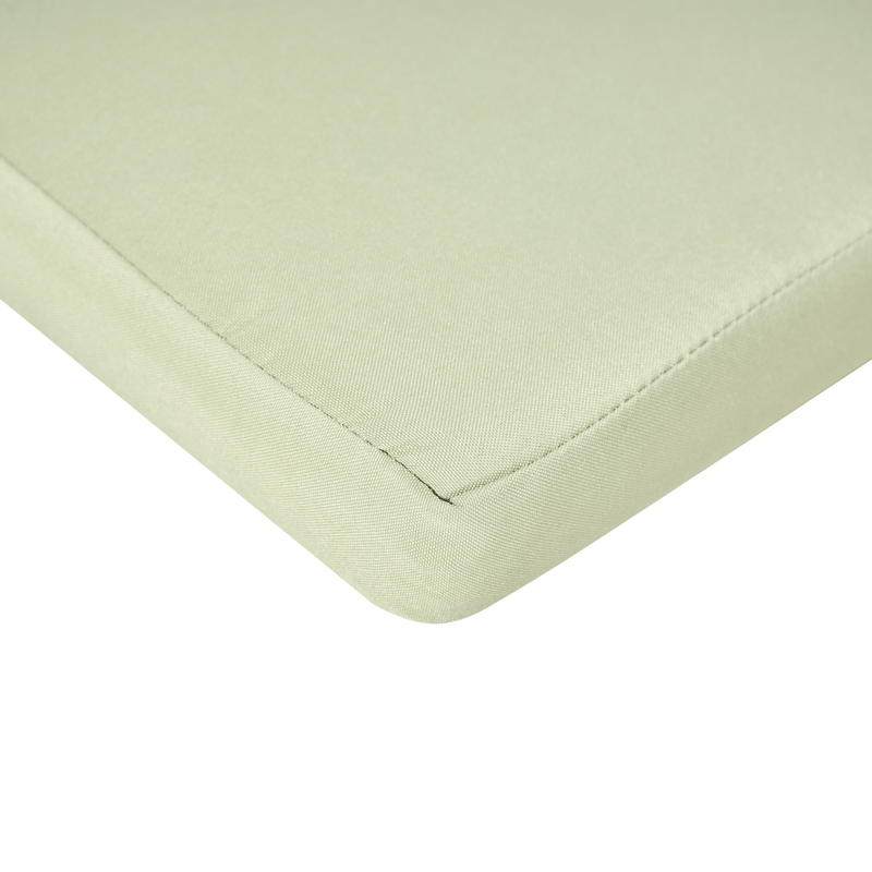 Spisegruppe udendørs 6-personers Amantea Premium akacietræ - Brun/Grøn - Havemøbler - Udendørsgruppe - Havesæt