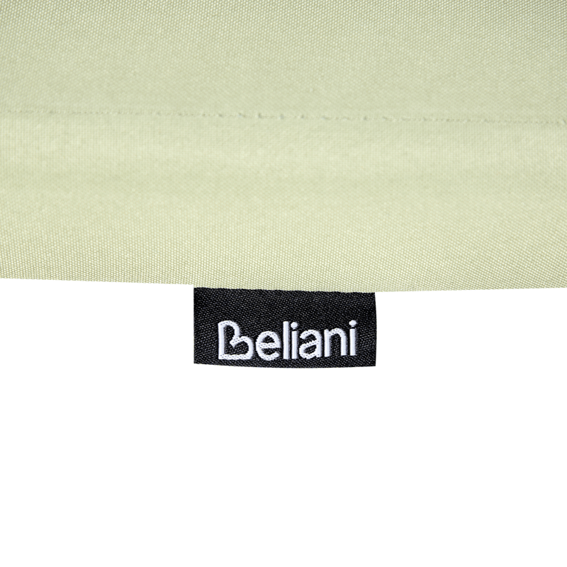 Spisegruppe udendørs 6-personers Amantea Premium akacietræ - Brun/Grøn - Havemøbler - Udendørsgruppe - Havesæt