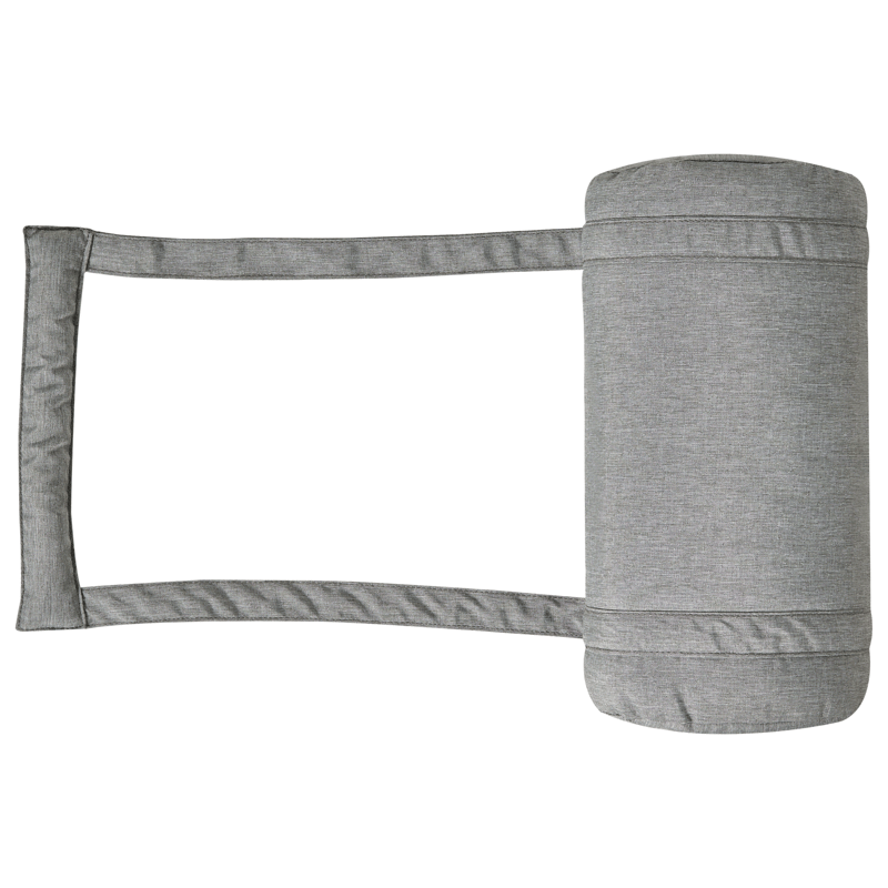 Spisegruppe udendørs 6-personers Amantea Premium akacietræ - Brun/Grå - Havemøbler - Udendørsgruppe - Havesæt