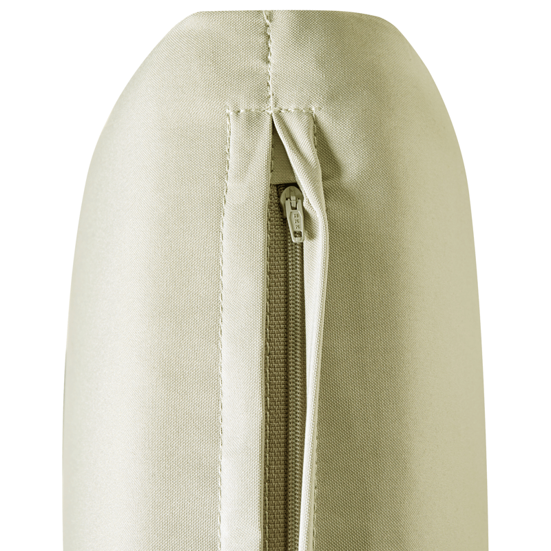 Spisegruppe udendørs 6-personers Amantea Premium akacietræ - Brun/Grøn - Havemøbler - Udendørsgruppe - Havesæt