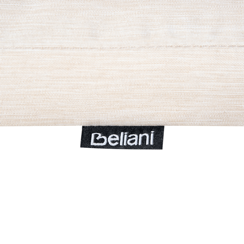 Spisegruppe udendørs 6-personers Amantea Premium akacietræ - Brun/Beige - Havemøbler - Udendørsgruppe - Havesæt