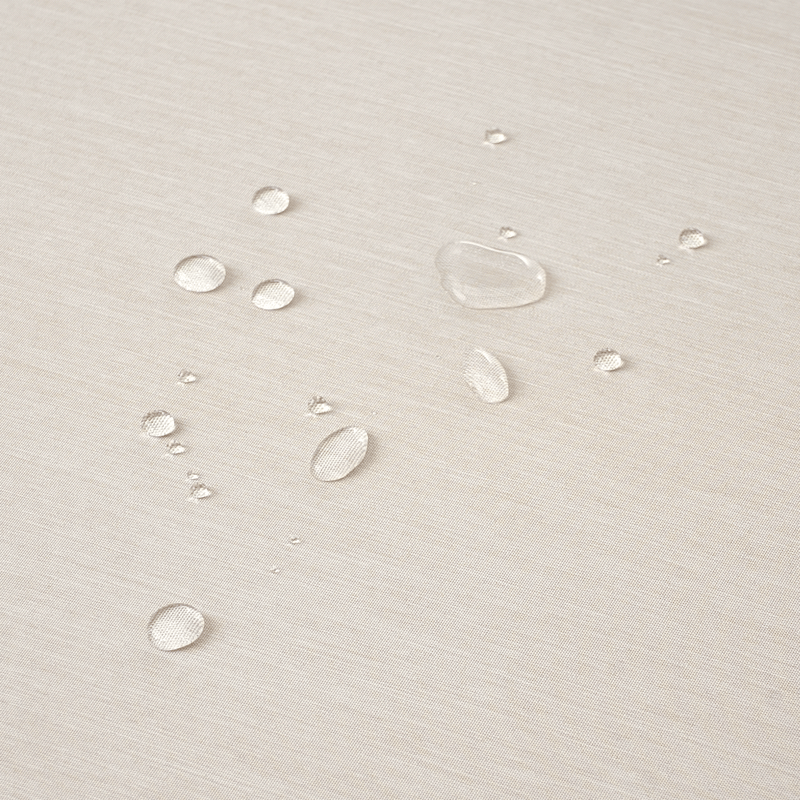 Spisegruppe udendørs 6-personers Amantea Premium akacietræ - Brun/Beige - Havemøbler - Udendørsgruppe - Havesæt