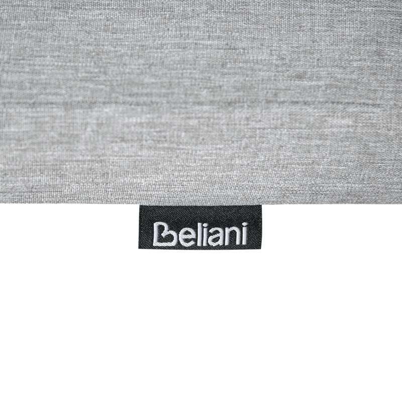 Spisegruppe udendørs 6-personers Amantea Premium akacietræ - Brun/Grå - Havemøbler - Udendørsgruppe - Havesæt