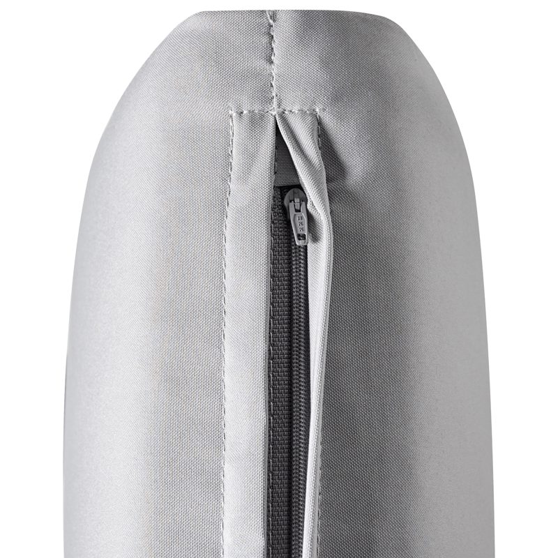 Spisegruppe udendørs 6-personers Amantea Premium akacietræ - Brun/Grå - Havemøbler - Udendørsgruppe - Havesæt