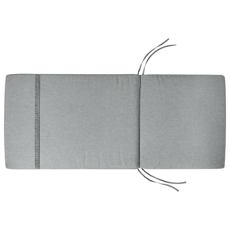 Spisegruppe udendørs 6-personers Amantea Premium akacietræ - Brun/Grå - Havemøbler - Udendørsgruppe - Havesæt