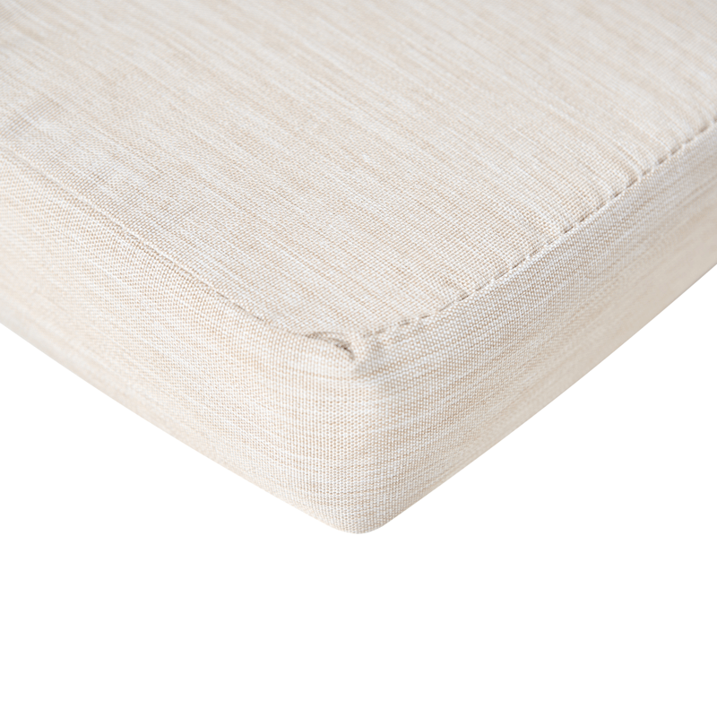 Spisegruppe udendørs 6-personers Amantea Premium akacietræ - Brun/Beige - Havemøbler - Udendørsgruppe - Havesæt