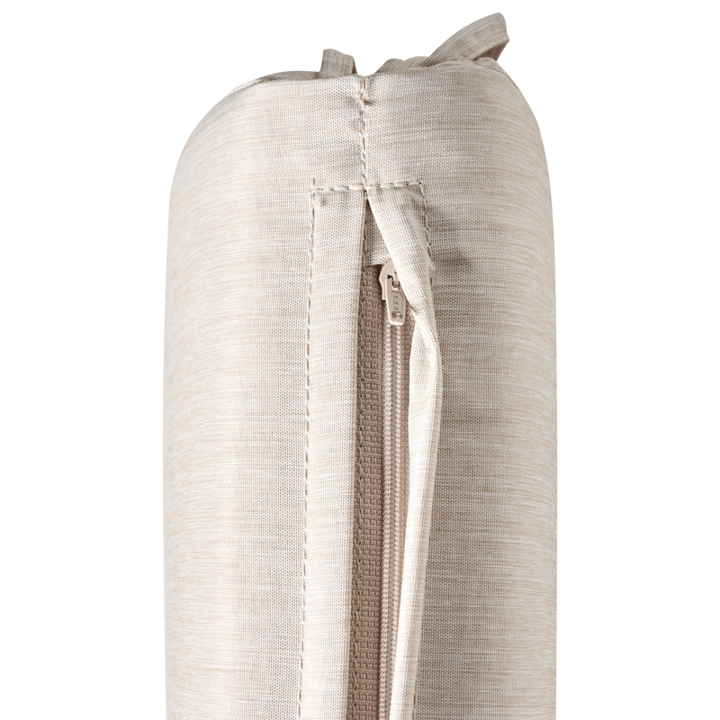 Spisegruppe udendørs 6-personers Amantea Premium akacietræ - Brun/Beige - Havemøbler - Udendørsgruppe - Havesæt