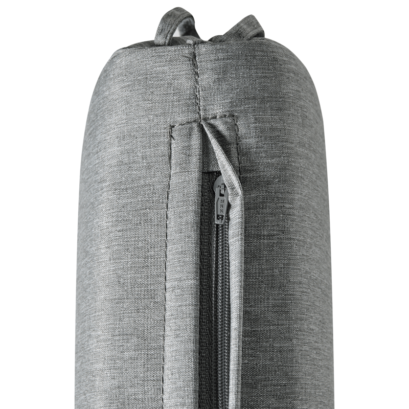 Spisegruppe udendørs 6-personers Amantea Premium akacietræ - Brun/Grå - Havemøbler - Udendørsgruppe - Havesæt