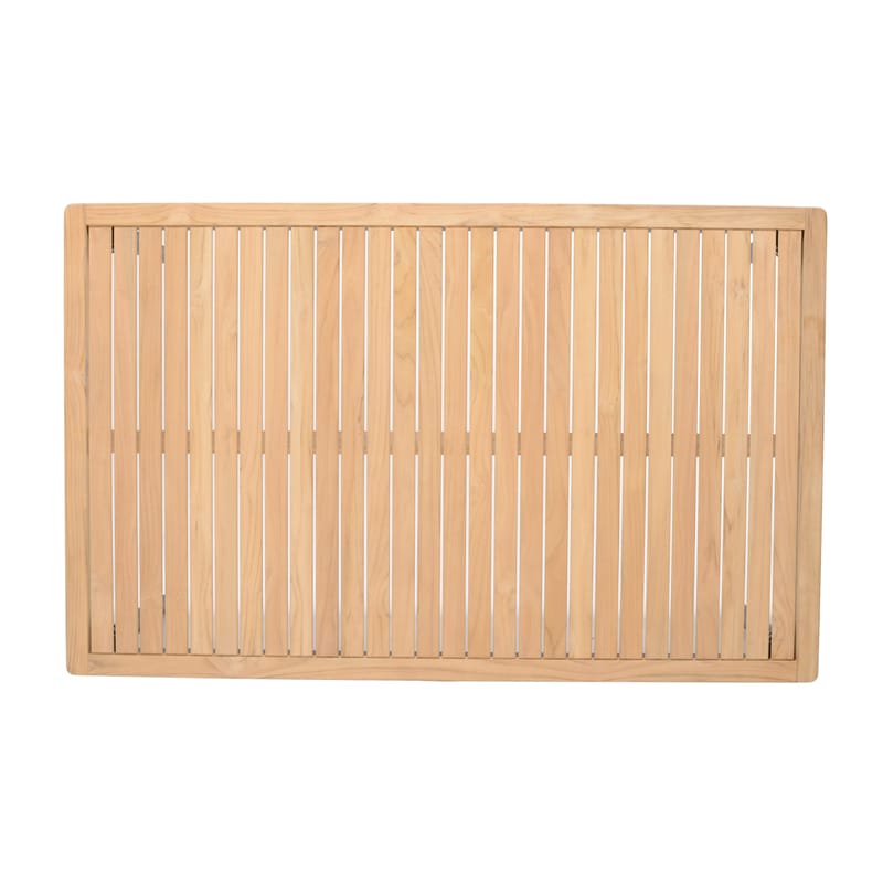 TOPAZ Spisegruppe 144 cm 6 lænestole - Grå - Havemøbler - Udendørsgruppe - Havesæt