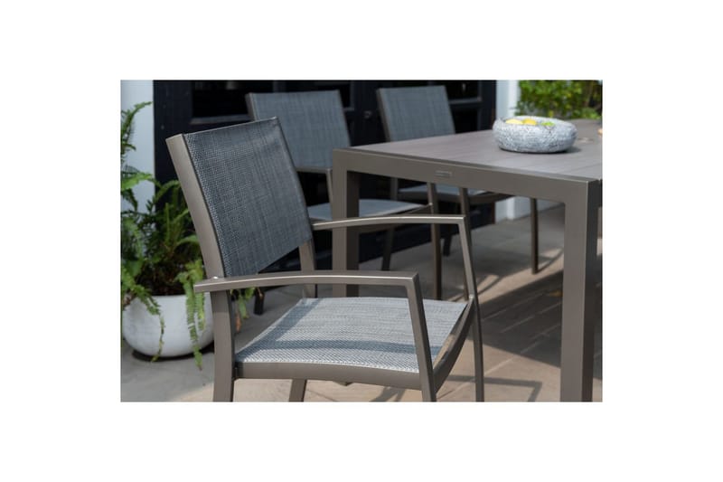 Udendørs møbelgruppe Lifestyle Garden Solana 163 cm 6 skærebrædder - 6 skærebrædder - Havemøbler - Udendørsgruppe - Havesæt